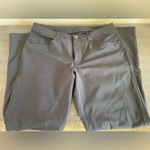 Lululemon ABC Slim-Fit Pant - 34, NWOT, 31” Inseam